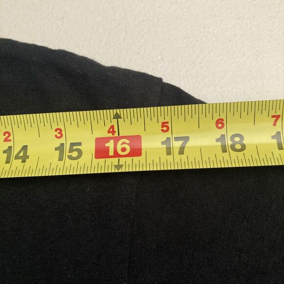 HUF Graphic Tee Shirt Mens SMALL Ice Melts Lips Crew Neck Skate Streetwear - Picture 7 of 9